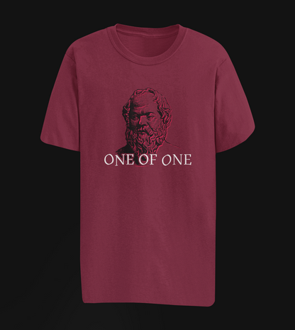 One of One Oversize T-shirt