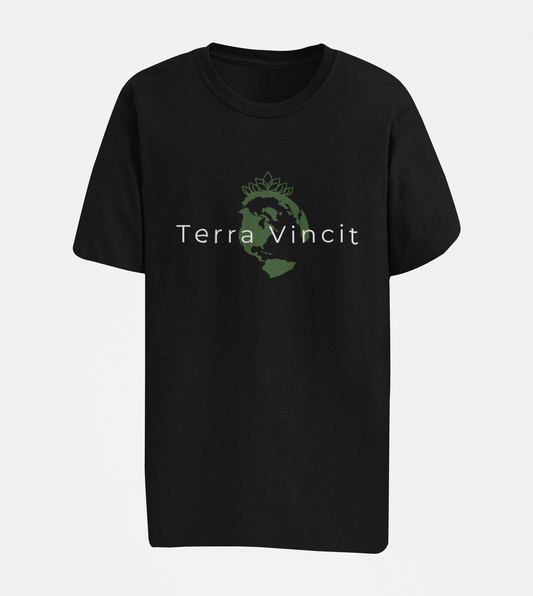 Terra Vincit Oversize T-shirt