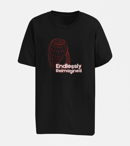 Endlessly Reimagined Oversize T-shirt