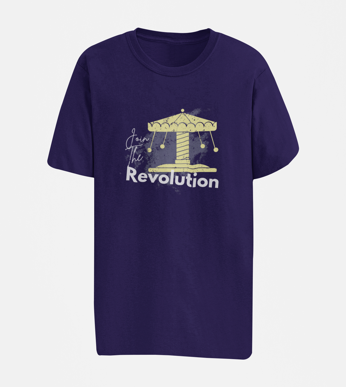 Join the Revolution Oversize T-shirt