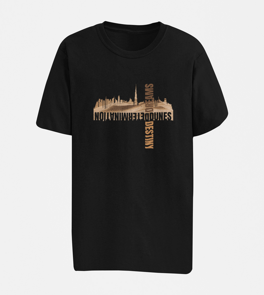 Determination Dunes Oversize T-shirt