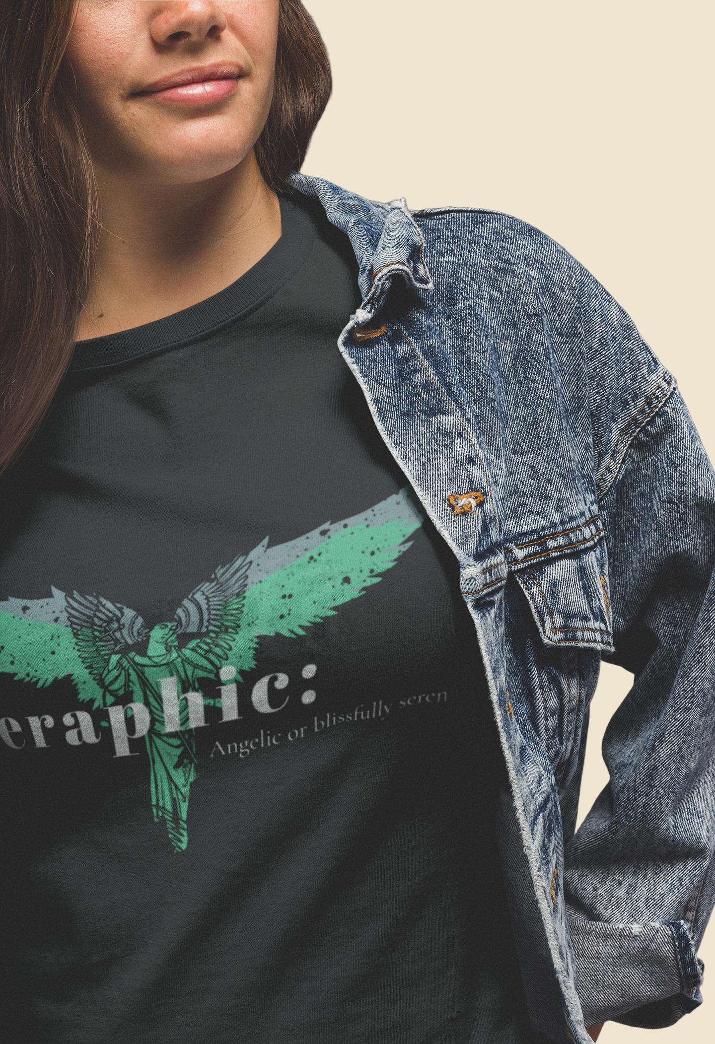 Seraphic Short Sleeve T-shirt