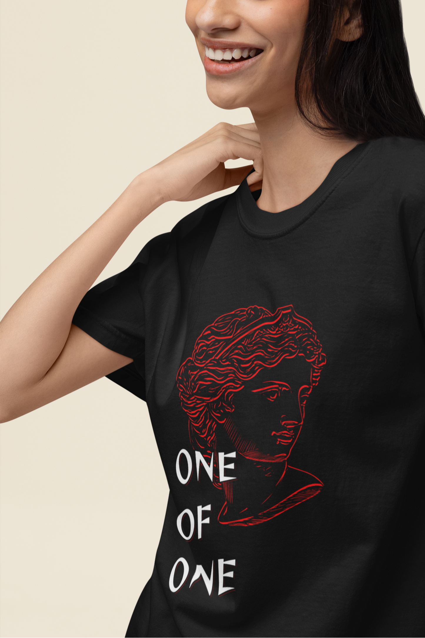 One of One Oversize T-shirt