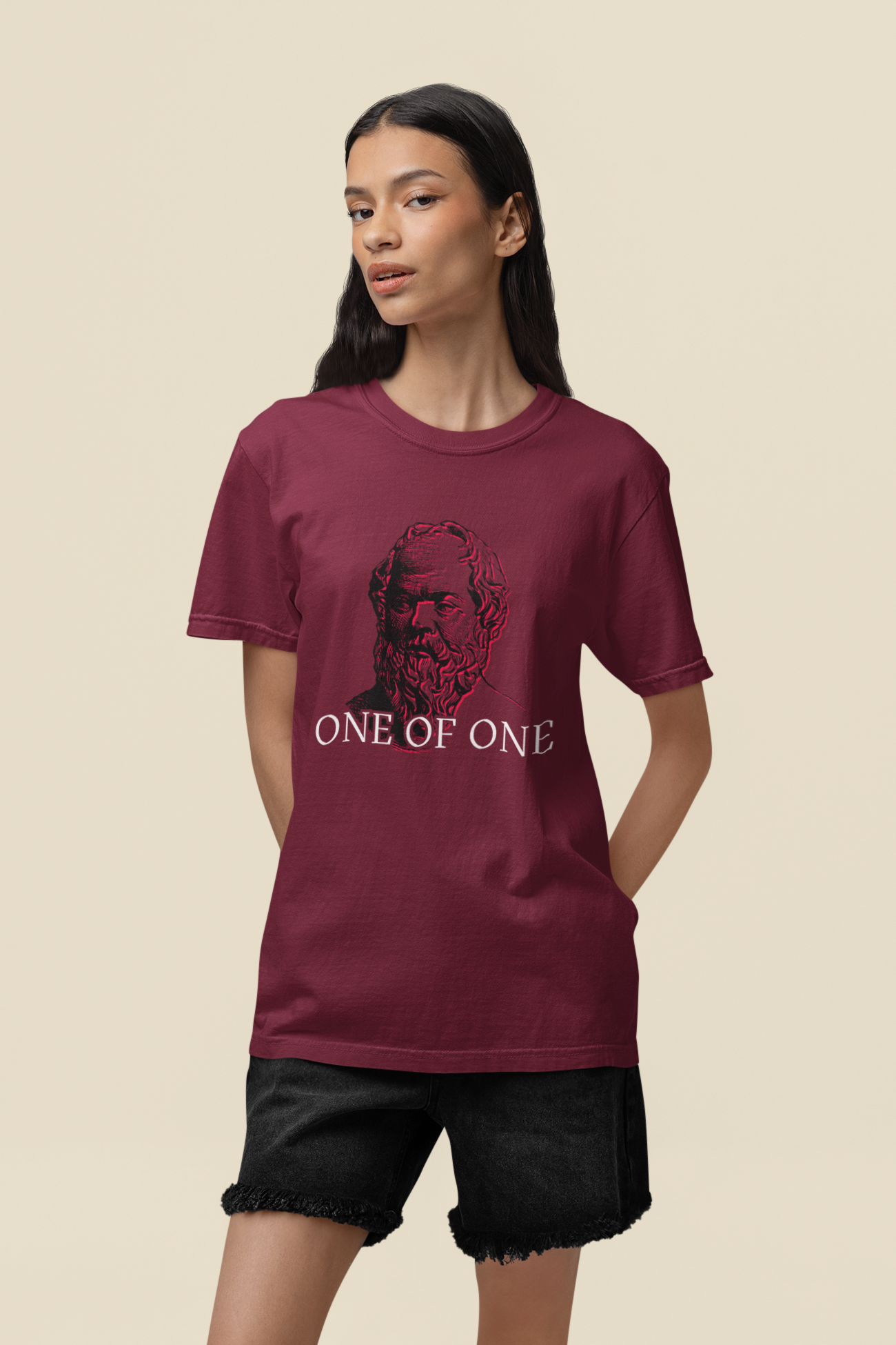 One of One Oversize T-shirt