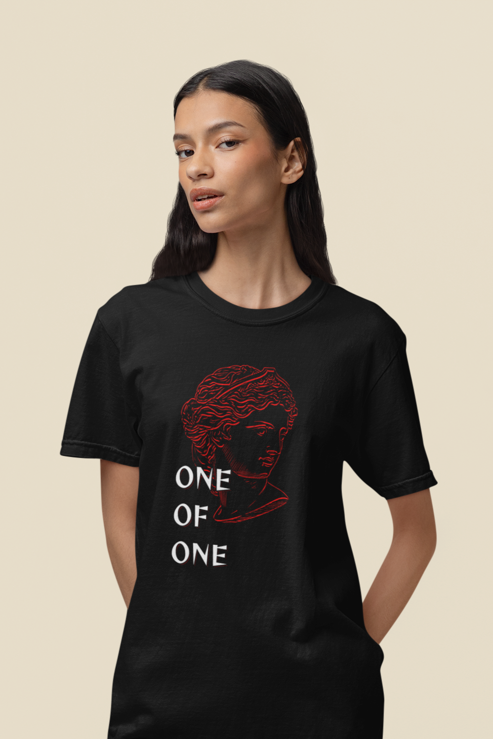 One of One Oversize T-shirt