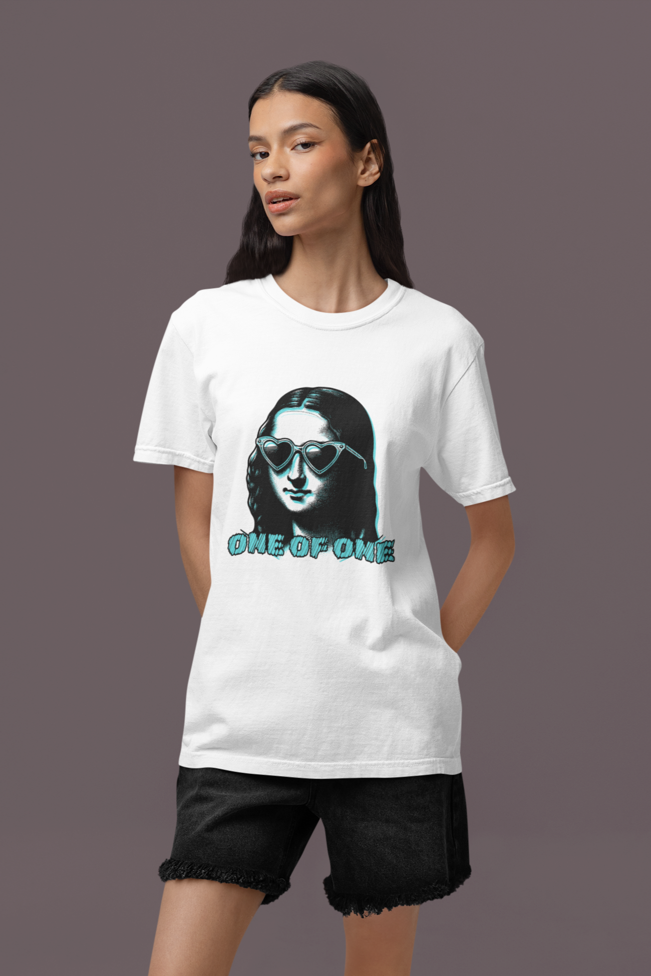 One of One Oversize T-shirt