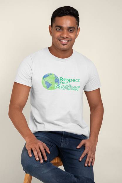 Respect your Mother Slim Fit T-shirt