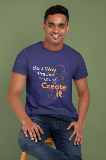 Predict the Future Slim Fit T-shirt