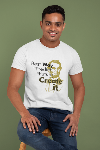Predict the Future Slim Fit T-shirt