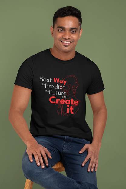 Predict the Future Slim Fit T-shirt