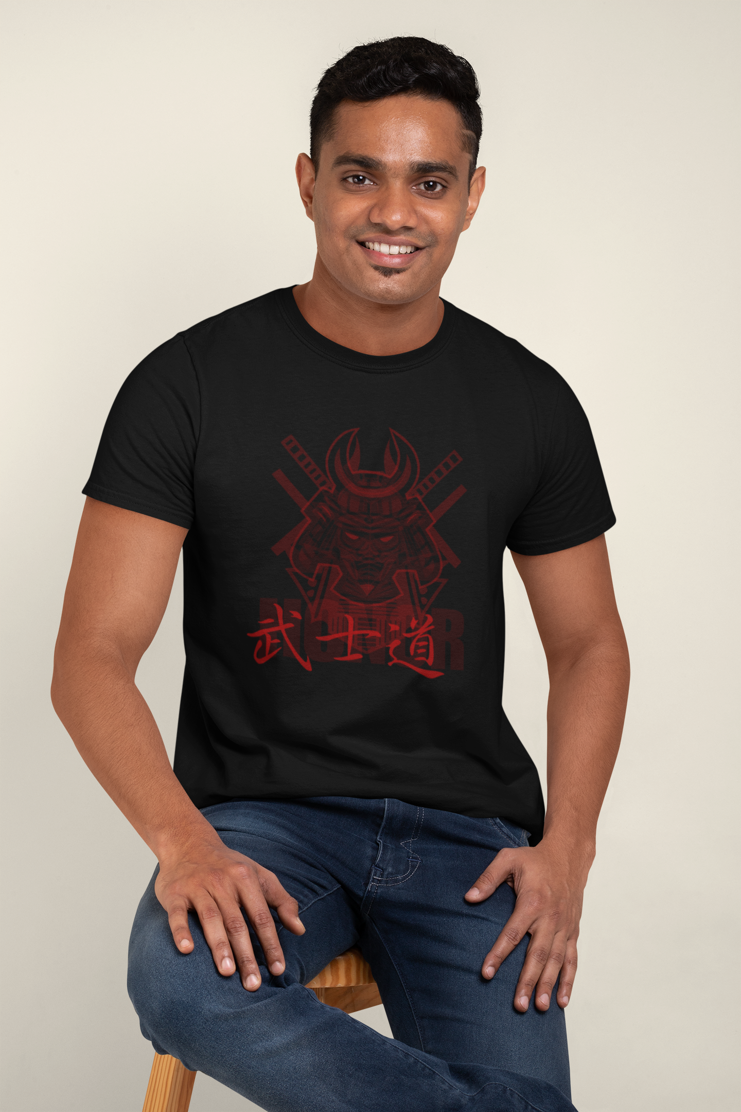 武士道 Honor Slim Fit T-shirt