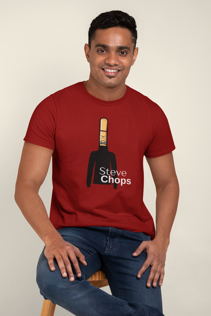 Steve Chops Slim Fit T-shirt