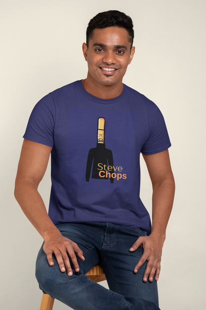 Steve Chops Slim Fit T-shirt