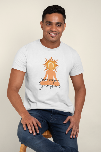 Create Your Own Sunshine Slim Fit T-shirt