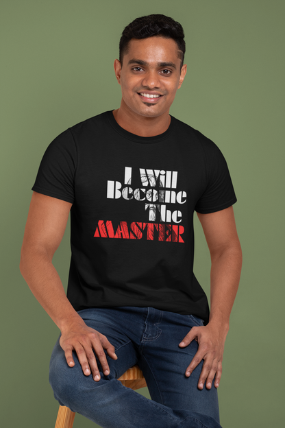 Become the Master Slim Fit T-shirt