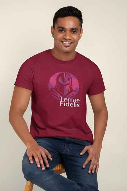 Terrae Fidelis Slim Fit T-shirt