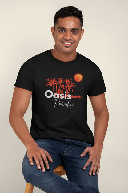 Oasis Paradise Slim Fit T-shirt