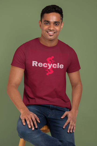 Recycle Slim Fit T-shirt