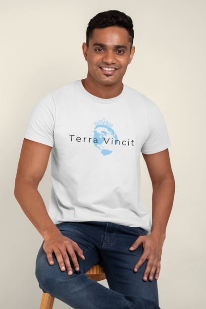 Terra Vincit Slim Fit T-shirt