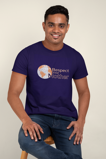 Respect your Mother Slim Fit T-shirt