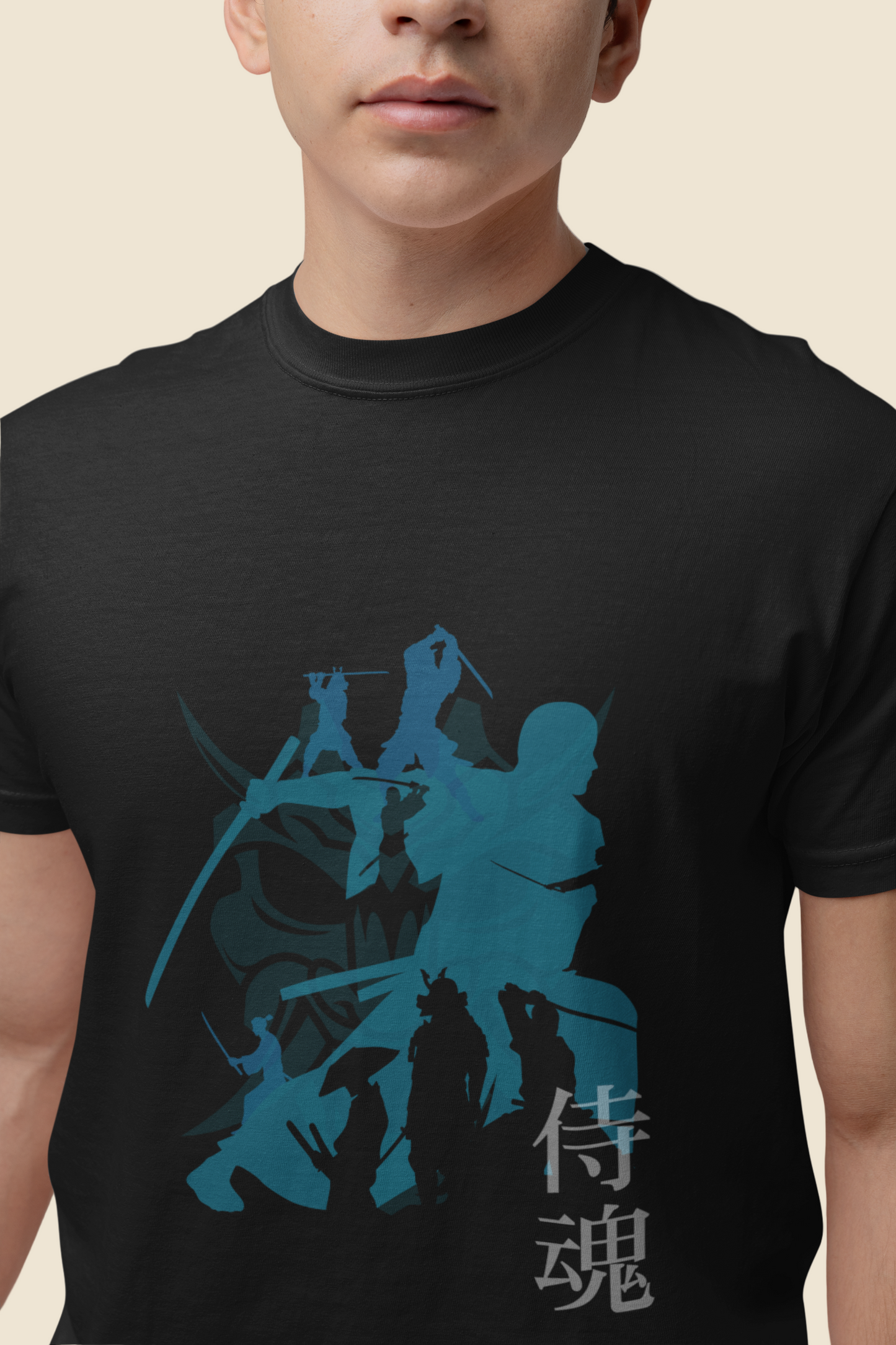 侍魂 Samurai Spirit Regular Fit T-shirt