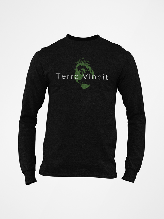Terra Vincit Long Sleeve T-shirt
