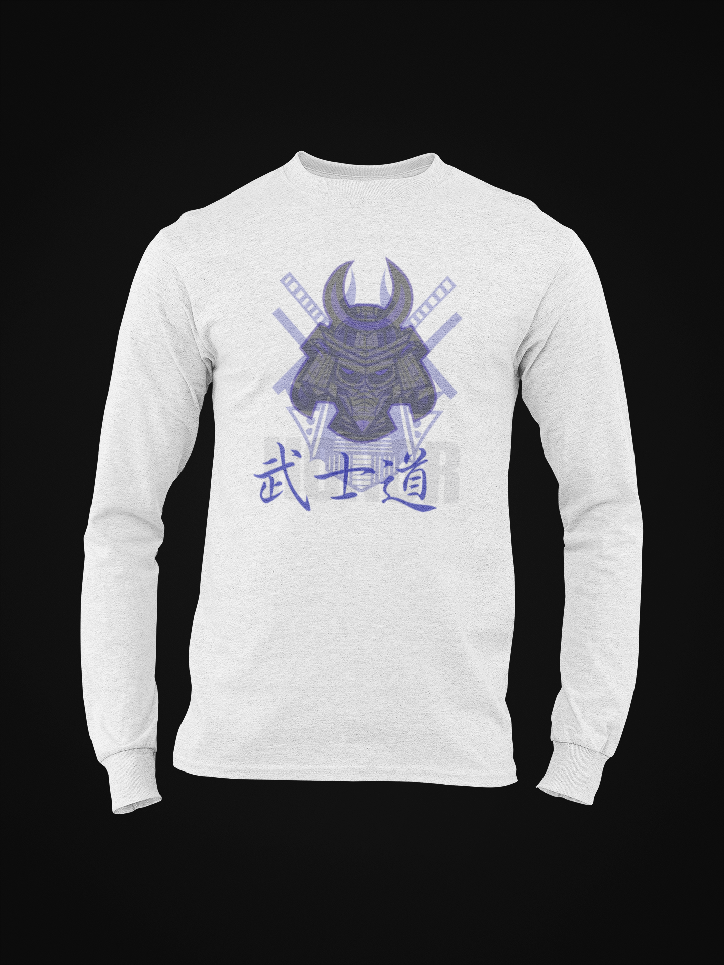 武士道 Honor Long Sleeve T-shirt