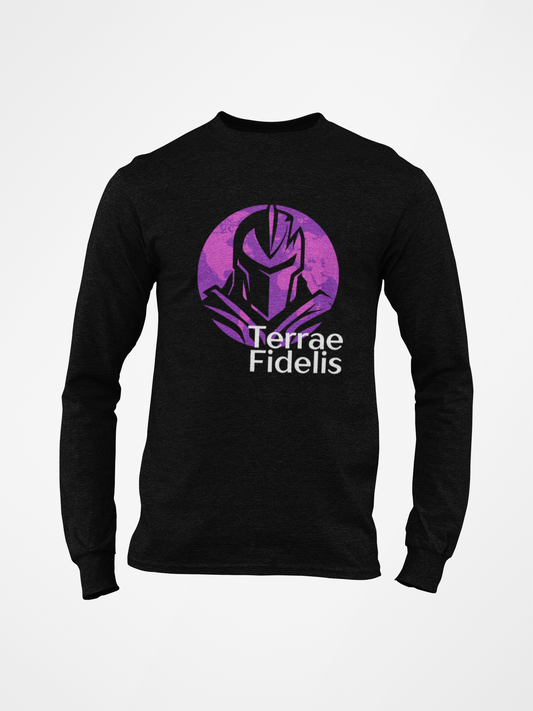 Terrae Fidelis Long Sleeve T-shirt