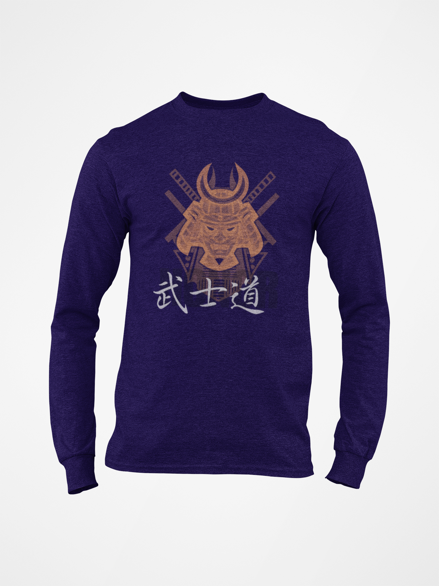 武士道 Honor Long Sleeve T-shirt
