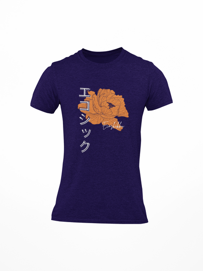 エコシック Ecoshikku Slim Fit T-shirt