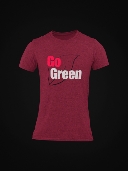 Go Green Slim Fit T-shirt