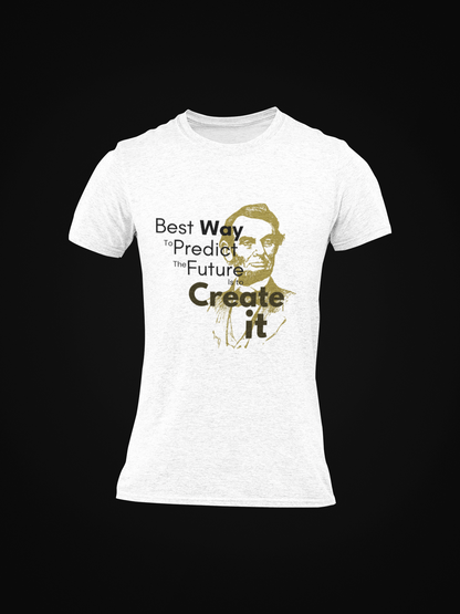 Predict the Future Slim Fit T-shirt