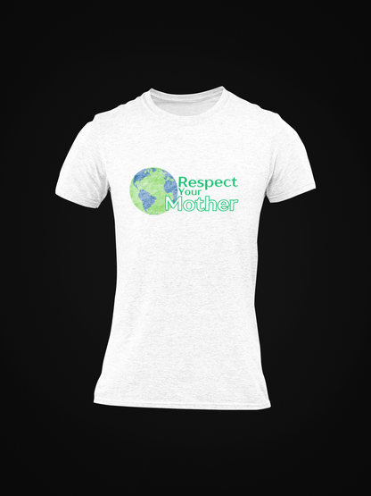 Respect your Mother Slim Fit T-shirt