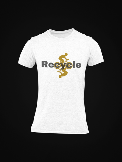 Recycle Slim Fit T-shirt