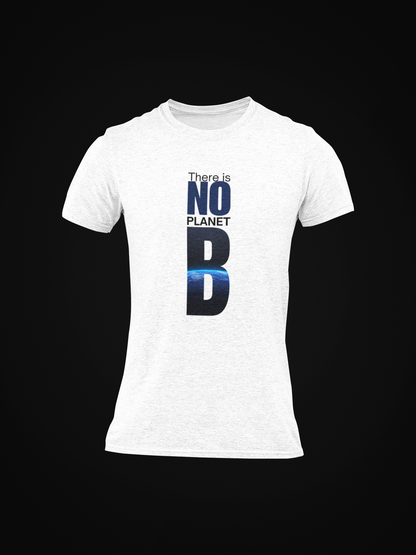 There is No Planet B Slim Fit T-shirt