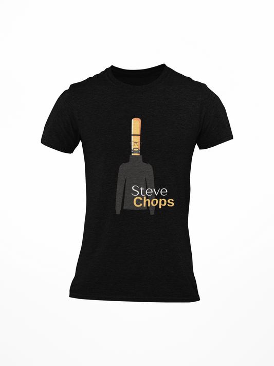 Steve Chops Slim Fit T-shirt
