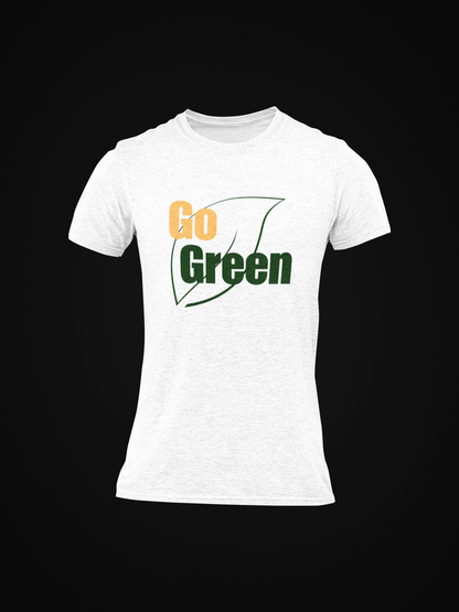 Go Green Slim Fit T-shirt