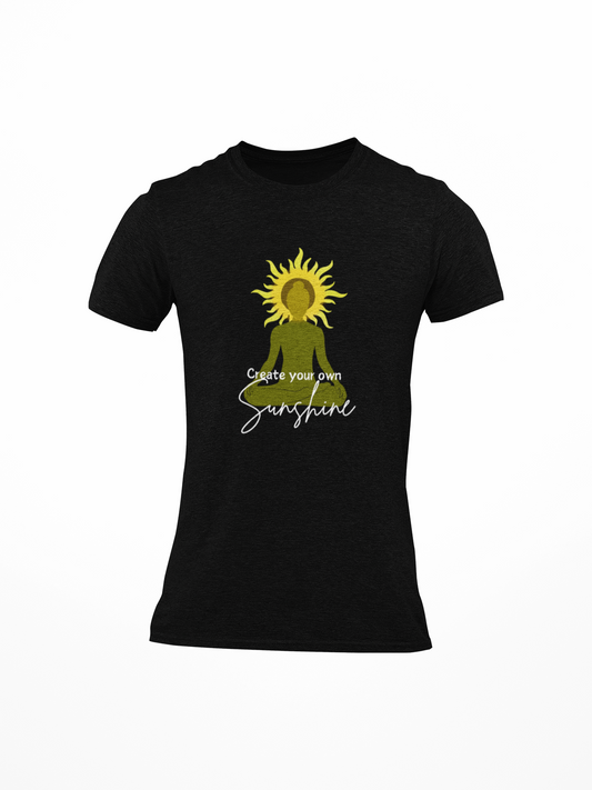 Create Your Own Sunshine Slim Fit T-shirt