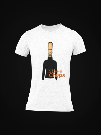 Steve Chops Slim Fit T-shirt