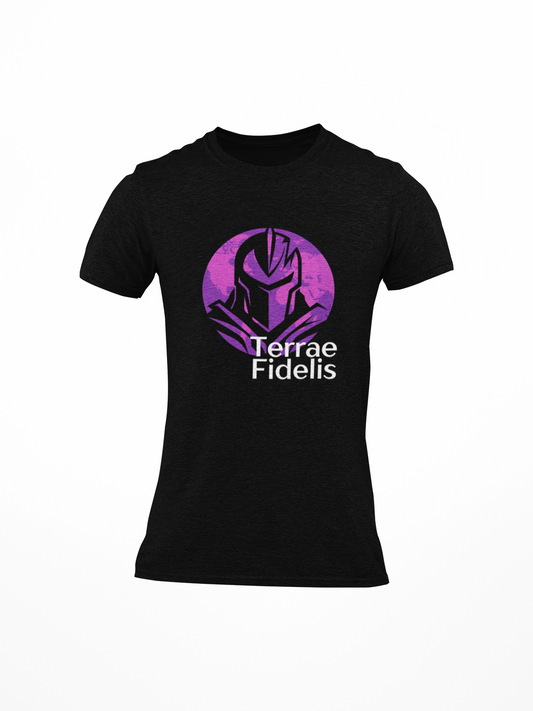 Terrae Fidelis Slim Fit T-shirt