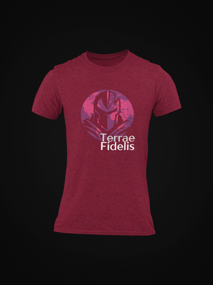 Terrae Fidelis Slim Fit T-shirt