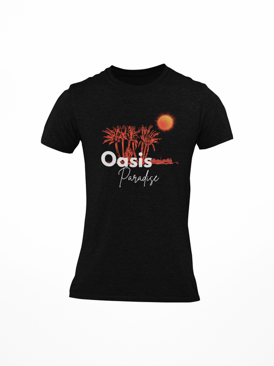Oasis Paradise Slim Fit T-shirt