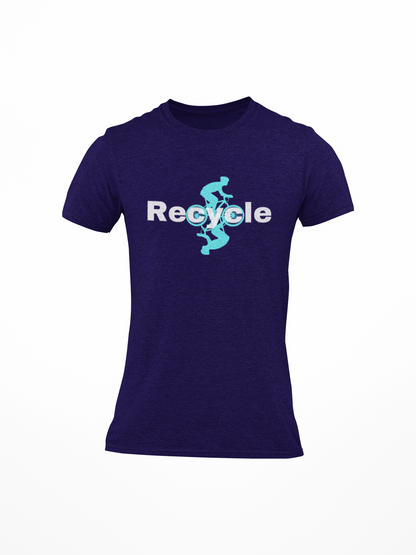 Recycle Slim Fit T-shirt