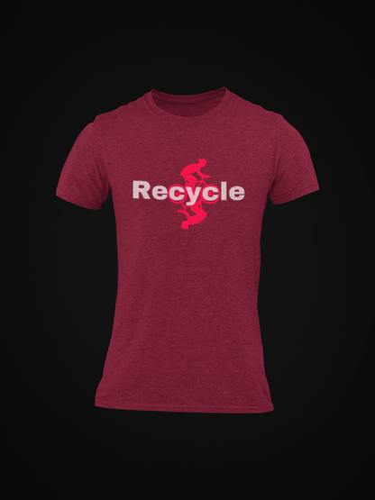 Recycle Slim Fit T-shirt