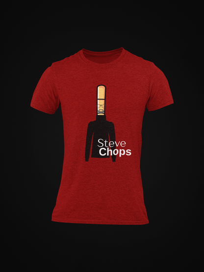 Steve Chops Slim Fit T-shirt