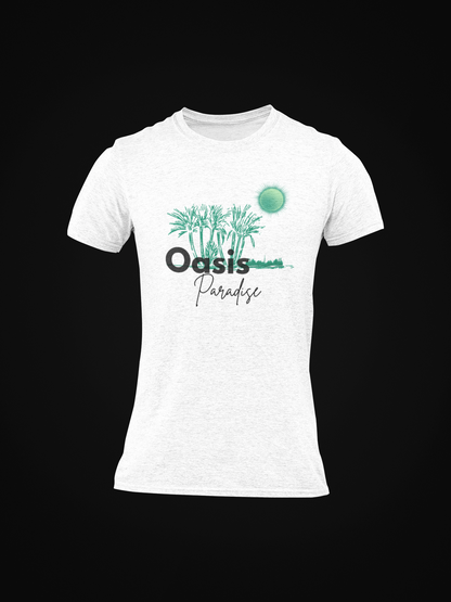 Oasis Paradise Slim Fit T-shirt