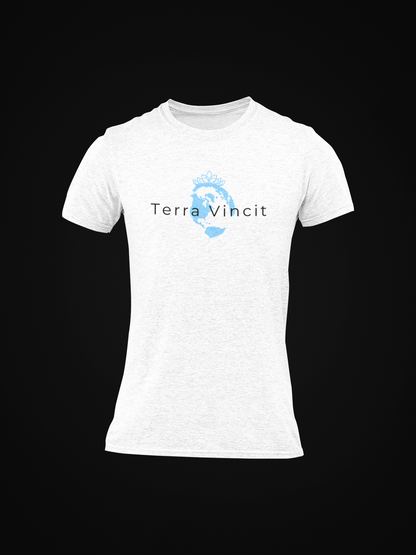 Terra Vincit Slim Fit T-shirt