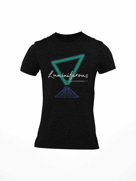 Luminiferous Slim Fit T-shirt