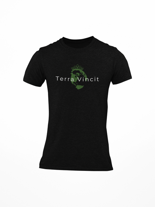 Terra Vincit Slim Fit T-shirt