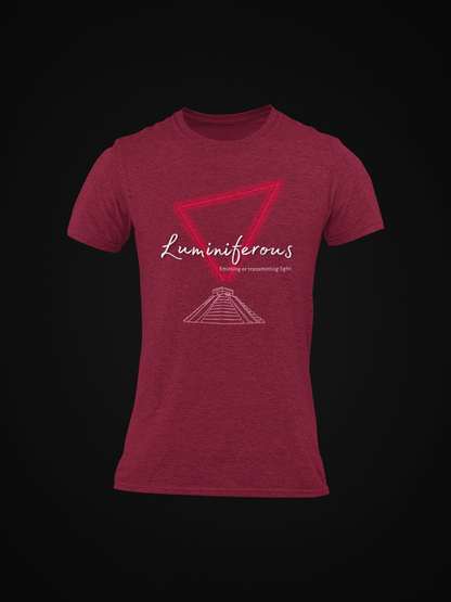 Luminiferous Slim Fit T-shirt